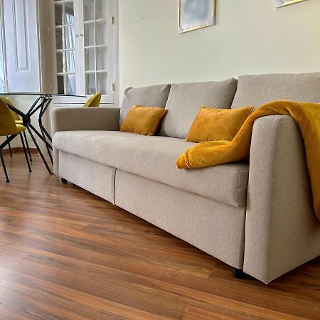Boutique Apartment In Historic ליסבון מראה חיצוני תמונה